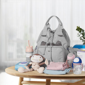 Mommy Bag Mother And Baby Bag Spicy Mom Style